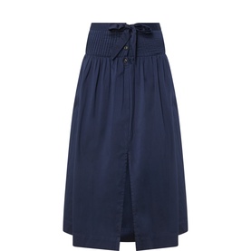 Josie Pleated Waist Skirt
