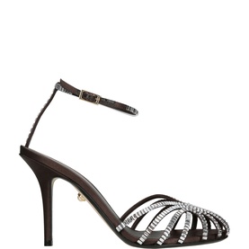 Penelope Xtal 95 Heeled Sandals