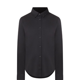 Stretch Regular-Fit Casual Shirt