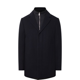 Haris Hybrid Overcoat