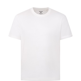 Solid Relaxed T-Shirt