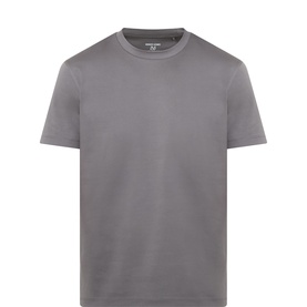 Solid Relaxed T-Shirt