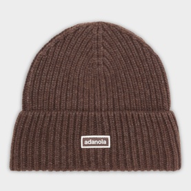 Logo Knitted Beanie Hat