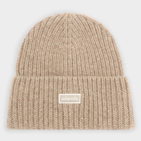Logo Knitted Beanie Hat