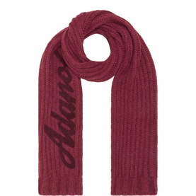 Logo Chunky Scarf