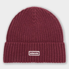 Logo Knitted Beanie Hat