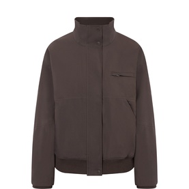 Technical Logo Jacket