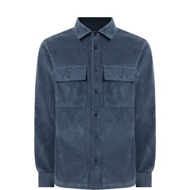 Ravine Corduroy Overshirt
