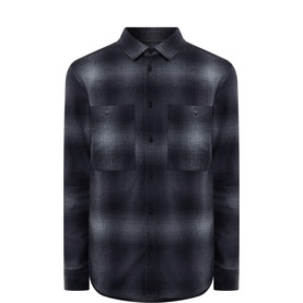 Outpost Flannel Overshirt