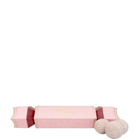Pink Marc de Champagne Truffle Cracker 34g