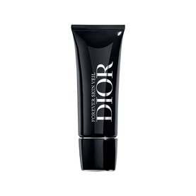 Dior Forever Skin Veil Makeup Primer in a black tube, primary complexion beauty product