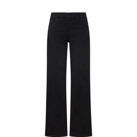 Le Slim Palazzo Low Rise Jeans