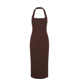Gina Halter Bodycon Dress