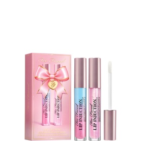 Lip Injection Maximum Plump Lip Gloss Duo Gift Set