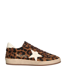Ballstar 55655 Leopard Trainers