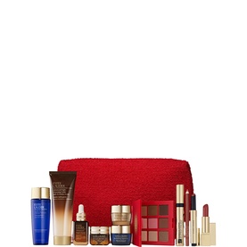 Train Case Blockbuster 12-Piece Gift Set