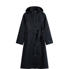 Felicia Hooded Jacket