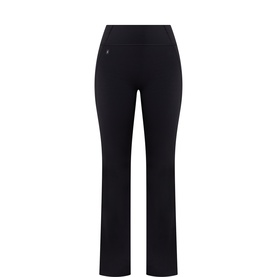 Studio Logo Flared Pants