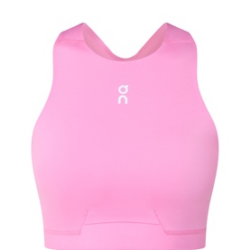 Train 2-in-1 Cropped Top