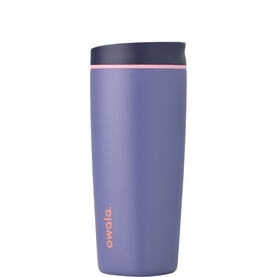 SmoothSip&reg; Slider 20oz Water Bottle Blue Jay