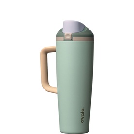 FreeSip&reg; Tumbler 30oz Water Bottle Eucalyptus