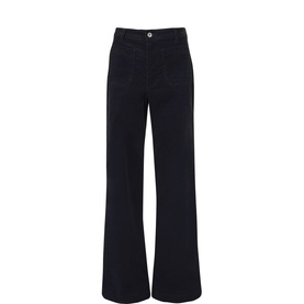 Rhea Baby Corduroy Trousers