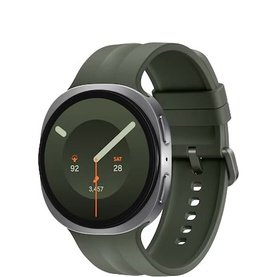 Watch 9 44mm Green/Silver