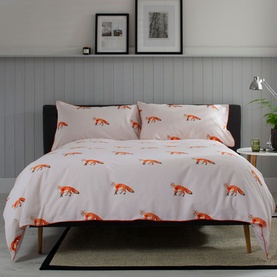 Fox Duvet Set