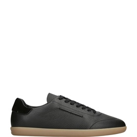 232 Grained Leather Trainers