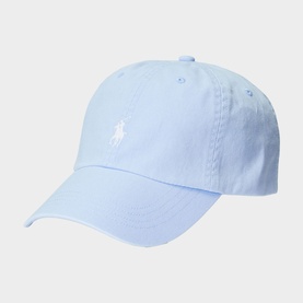 Pony Logo Chino Ball Cap