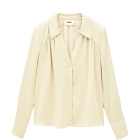 Wilna Shoulder Pad Shirt