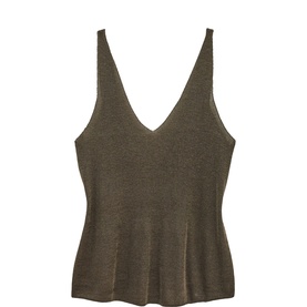 Zuani Knitted Tank Top