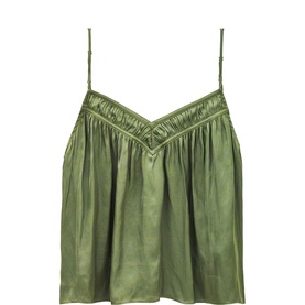 Clovis Low Back Camisole