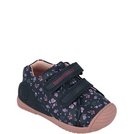 Botin Printed Dual Strap Trainers
