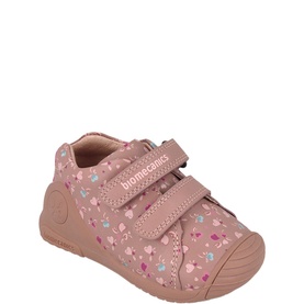 Botin Printed Dual Strap Trainers