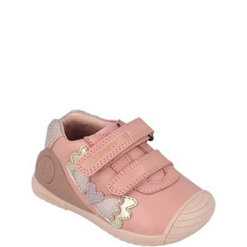 Bot&iacute;n Heart Dual Strap Casual Trainers
