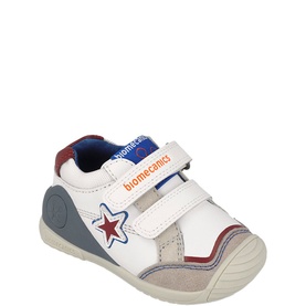Bot&iacute;n Estrella Star Dual Strap Trainers