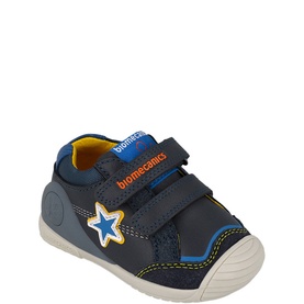 Bot&iacute;n Estrella Star Dual Strap Trainers