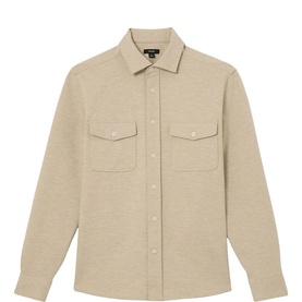 Mcshane Twin Pocket Overshirt