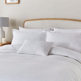 Bea Cushion White