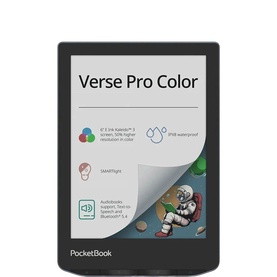 Verse Pro Color 6" Colour eReader Stormy Sea