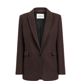 Ives Single-Breasted Blazer