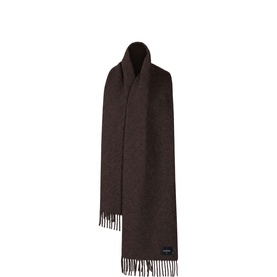 Cocoon Fringe Scarf