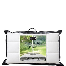 Air Cooling Mesh Pillow