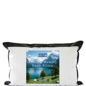 Cooling Memory Foam Pillow