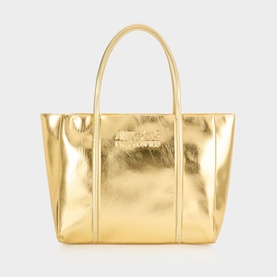 The Zipped Mid Tote Bag