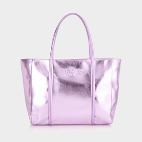 The Zipped Mid Tote Bag