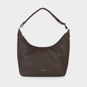 Logo Strap Shoulder Bag