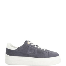 Eden Flatform Lace-Up Trainers