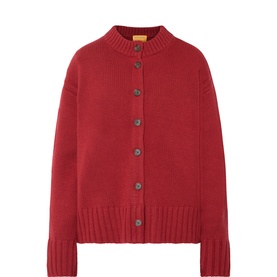 Cozy Cashmere Cardigan
